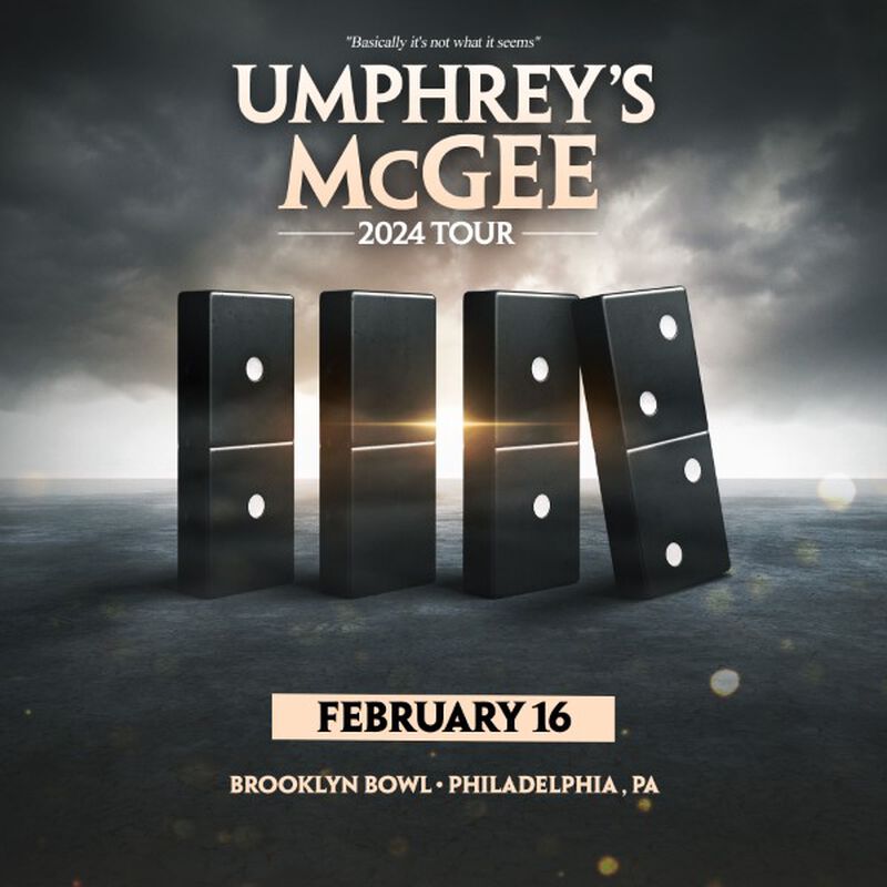 02/16/24 Brooklyn Bowl Philadelphia, Philadelphia, PA