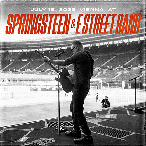 Bruce Springsteen Live Concert Setlist at Ernst Happel Stadion 