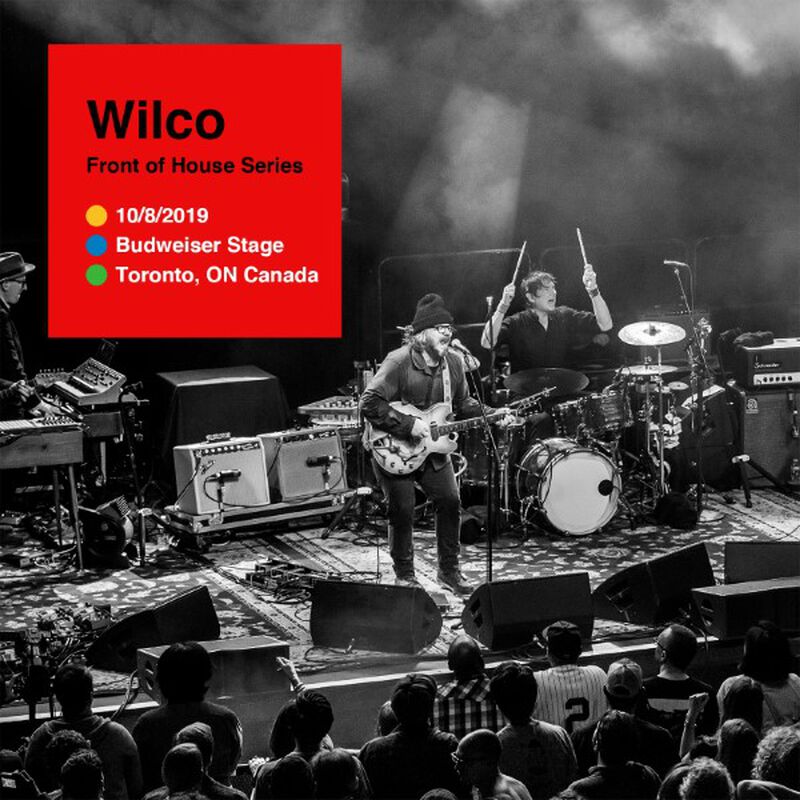 10/08/19 Budweiser Stage, Toronto, CAN 