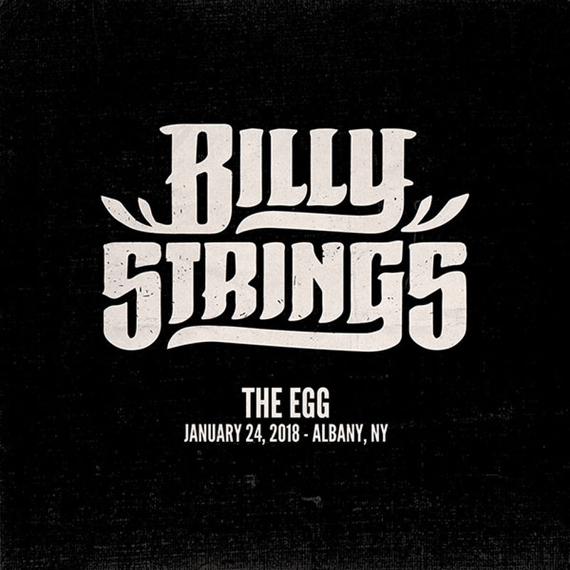 01/24/18 The Egg, Albany, NY 