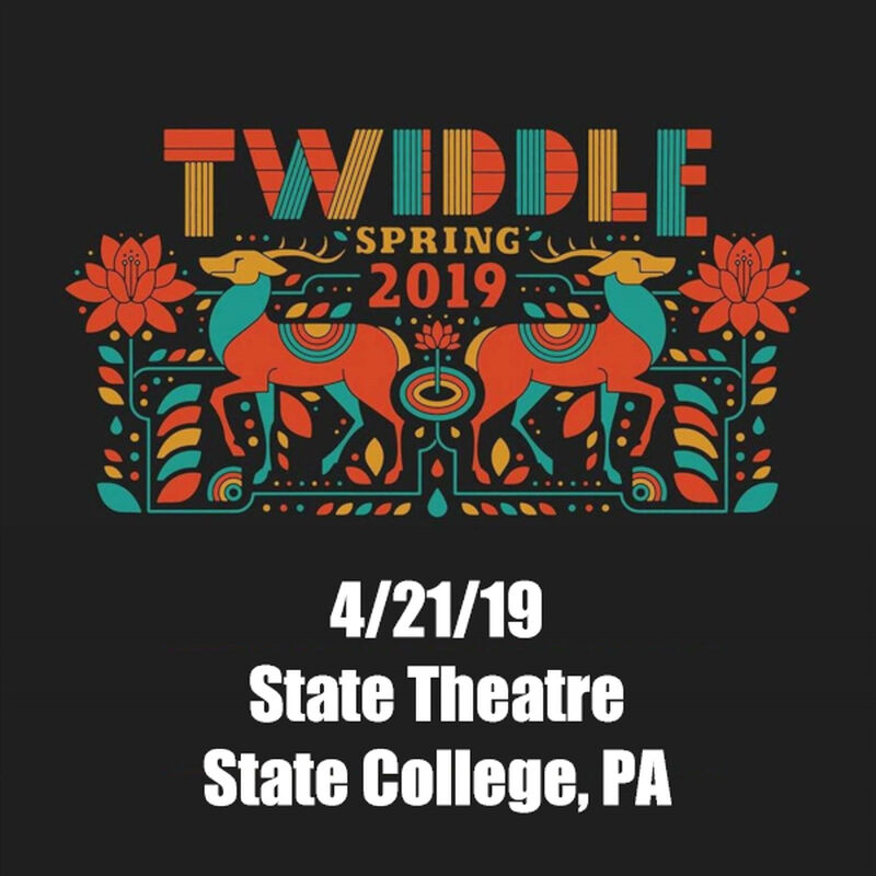 04/21/19 The State Theatre, State College, PA 