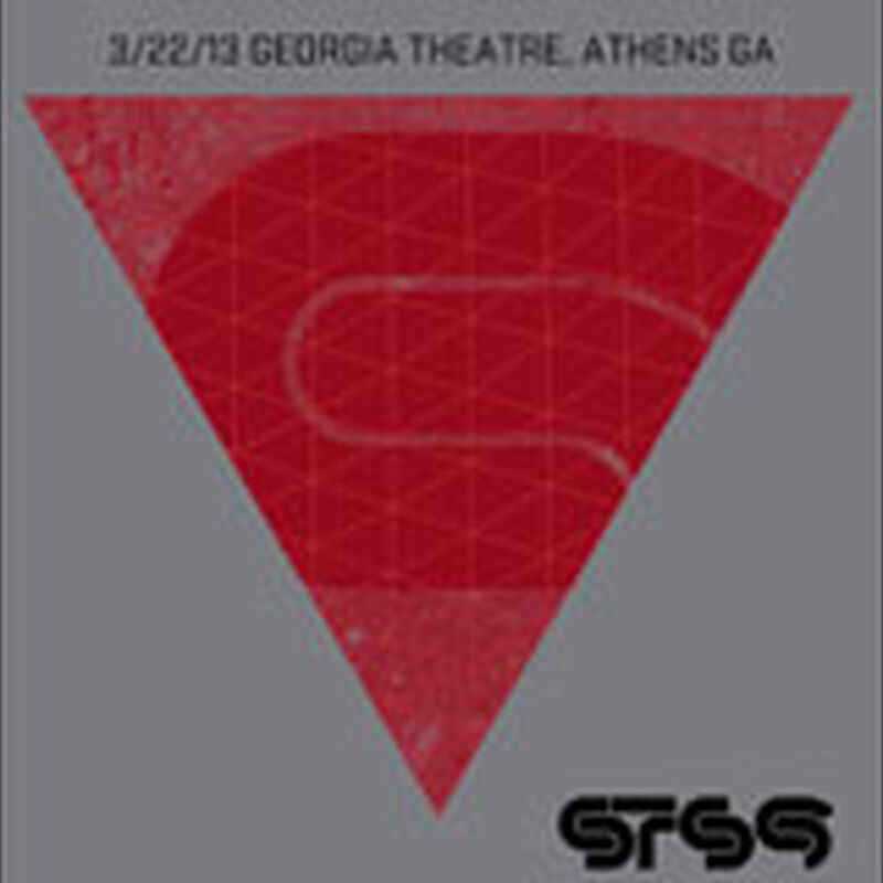 03/22/13 The Georgia Theater, Athens, GA 