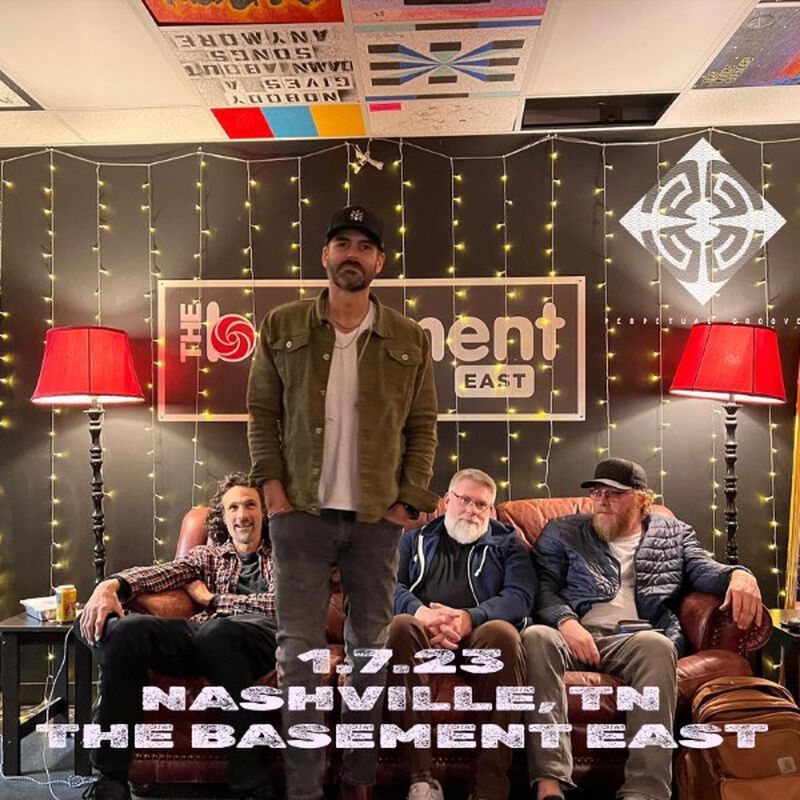 01/07/23 The Basement East, Nashville, TN 