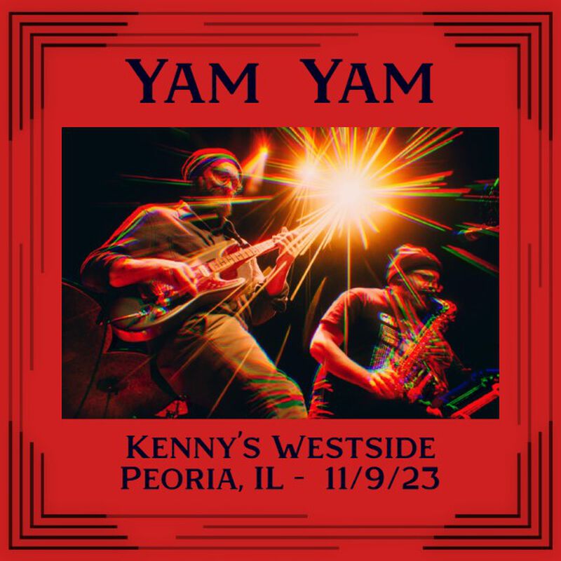 11/09/23 Kenny's Westside Pub, Peoria, IL 