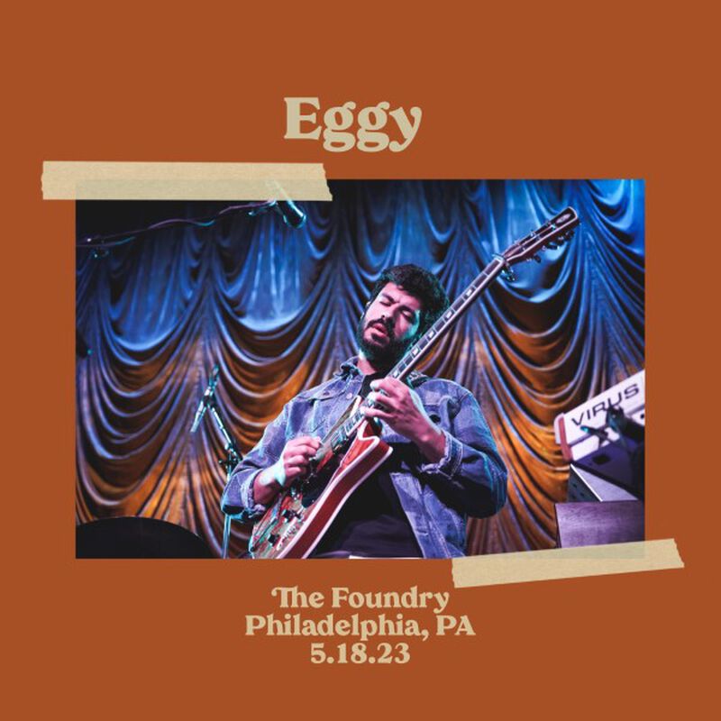 05/18/23 The Foundry, Philadelphia, PA 