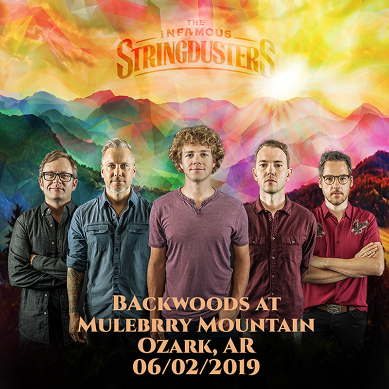 06/02/19 Backwoods At Mulberry Mountain, Ozark, AR 