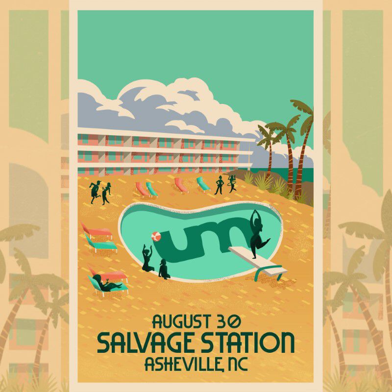 08/30/24 Salvage Station, Asheville, NC 