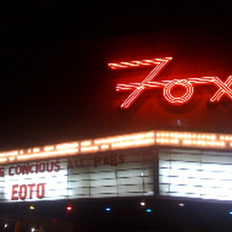 02/28/09 Fox Theatre, Boulder, CO 