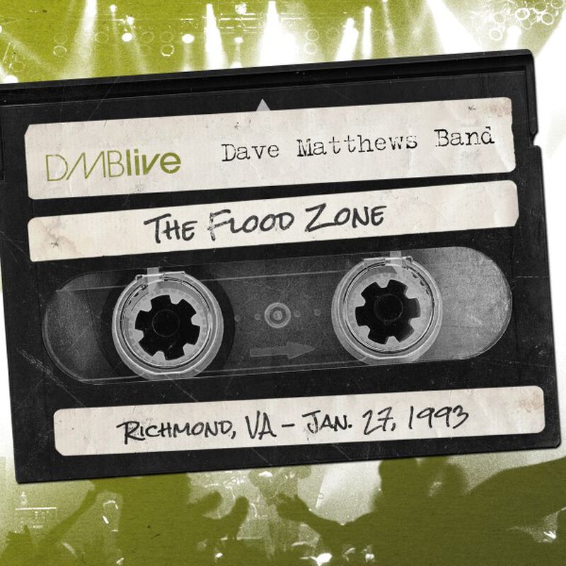 01/27/93 The Flood Zone, Richmond, VA 