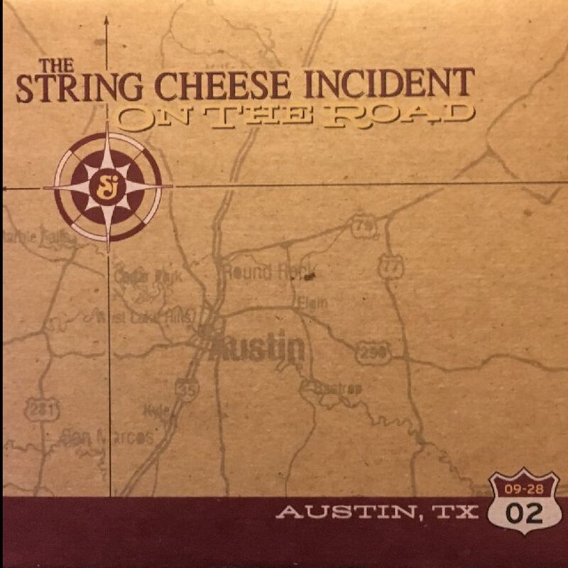 09/28/02 Zilker Park, ACL Music Festival, Austin, TX 