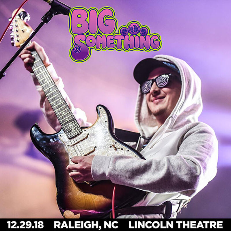 12/29/18 Lincoln Theater, Raleigh, NC 
