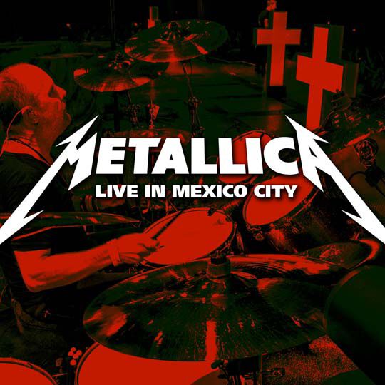 Watch Livestream of Metallica on 08-07-2012