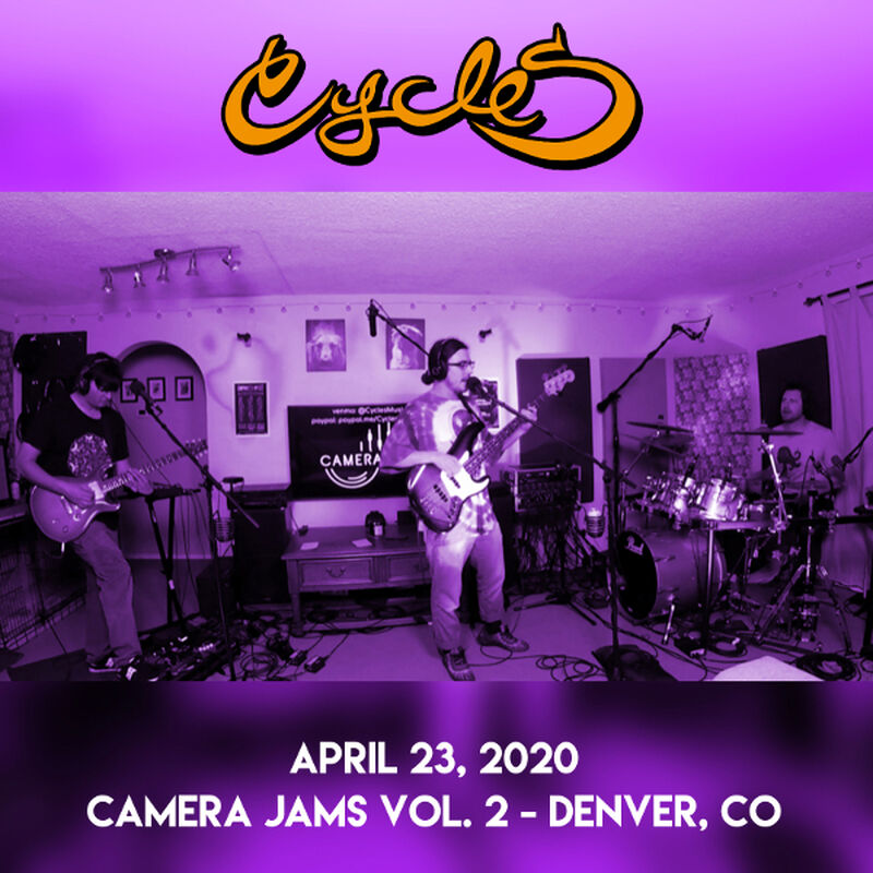 04/23/20 Camera Jams Vol. 2, Denver, CO 