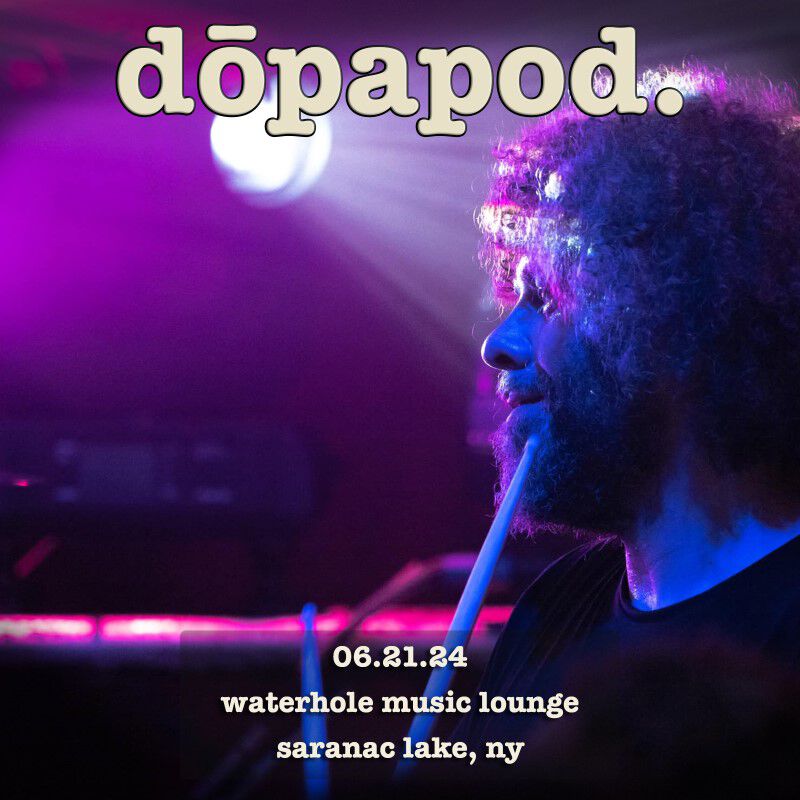 06/21/24 Waterhole Music Lounge, Saranac Lake, NY 