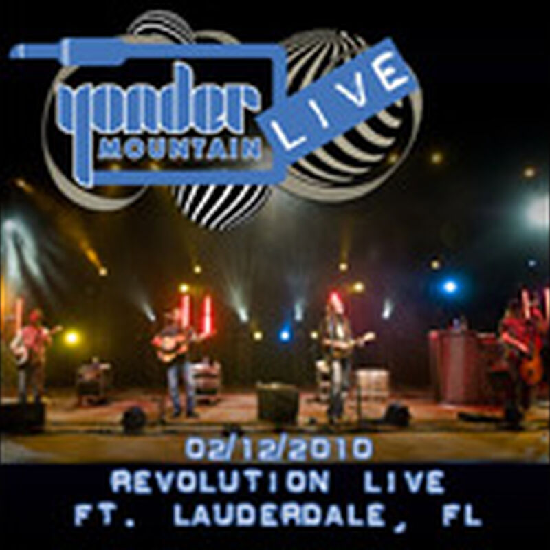 02/12/10 Revolution Live, Fort Lauderdale, FL 