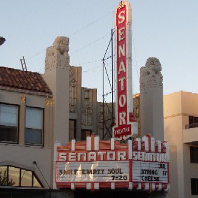 07/17/04 The Senator Theater, Chico, CA 