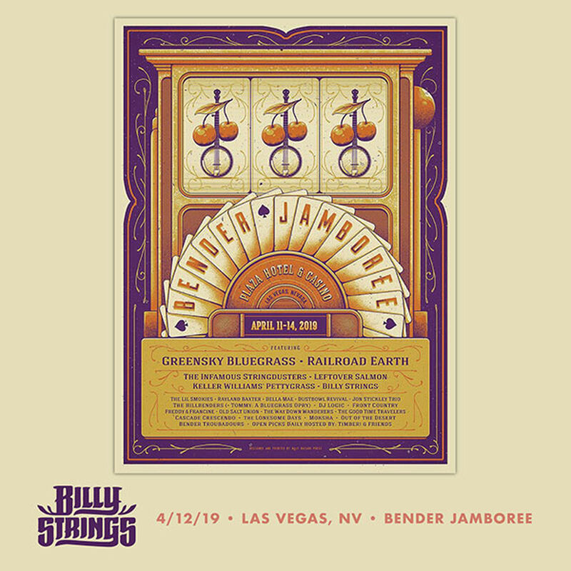 04/12/19 Bender Jamboree, Las Vegas, NV 