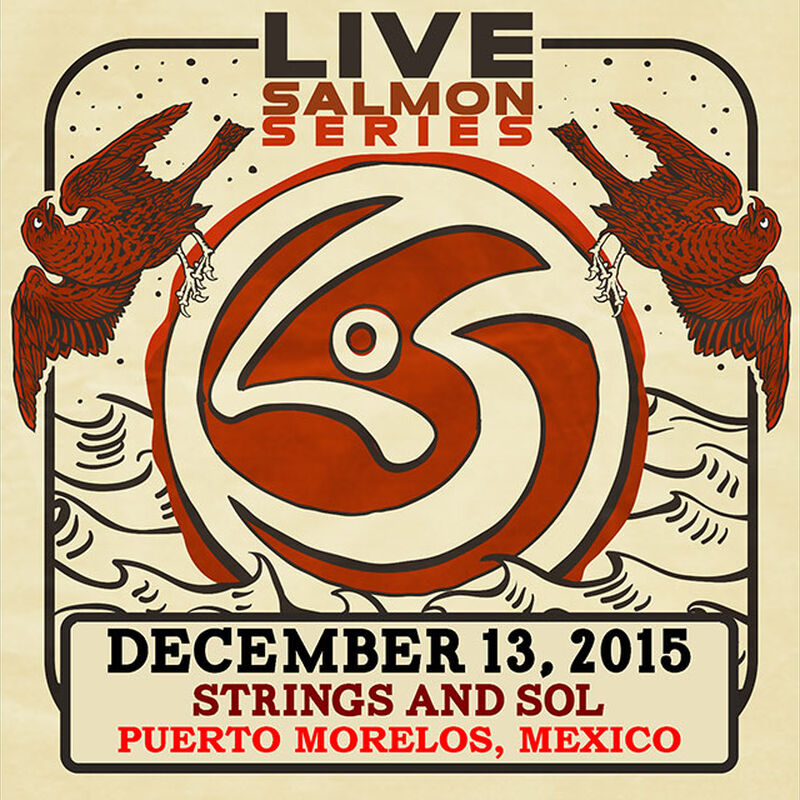 12/13/15 Strings and Sol, Puerto Morelos, MX 