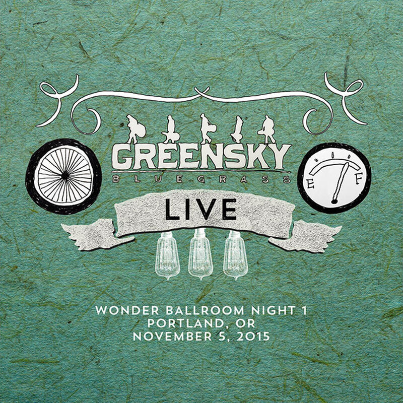 11/05/15 Wonder Ballroom, Portland, OR 