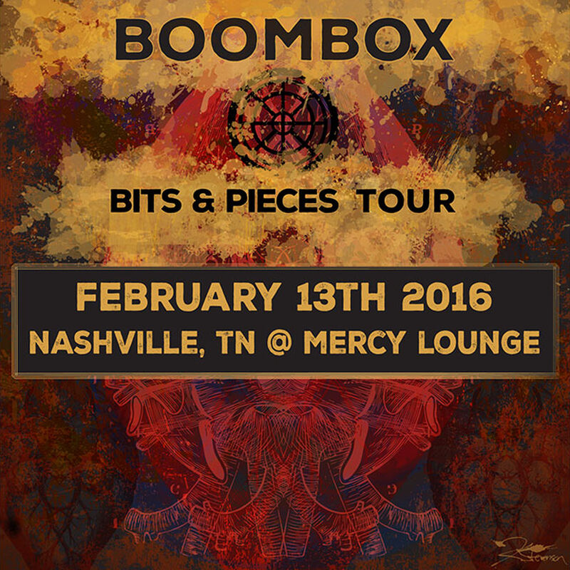 02/13/16 Mercy Lounge, Nashville, TN 