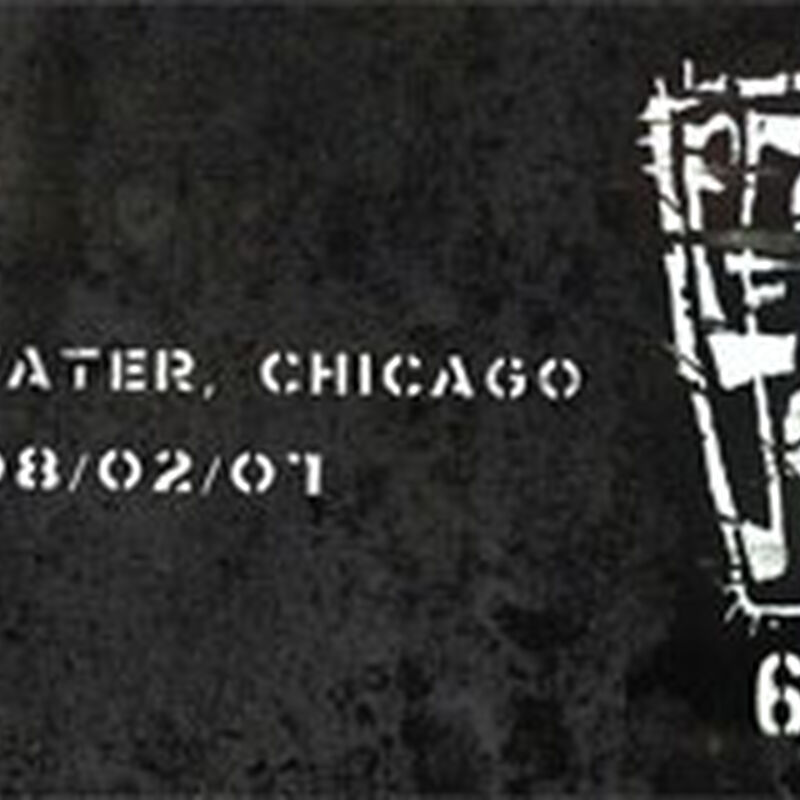 08/02/07 Vic Theatre, Chicago, IL 