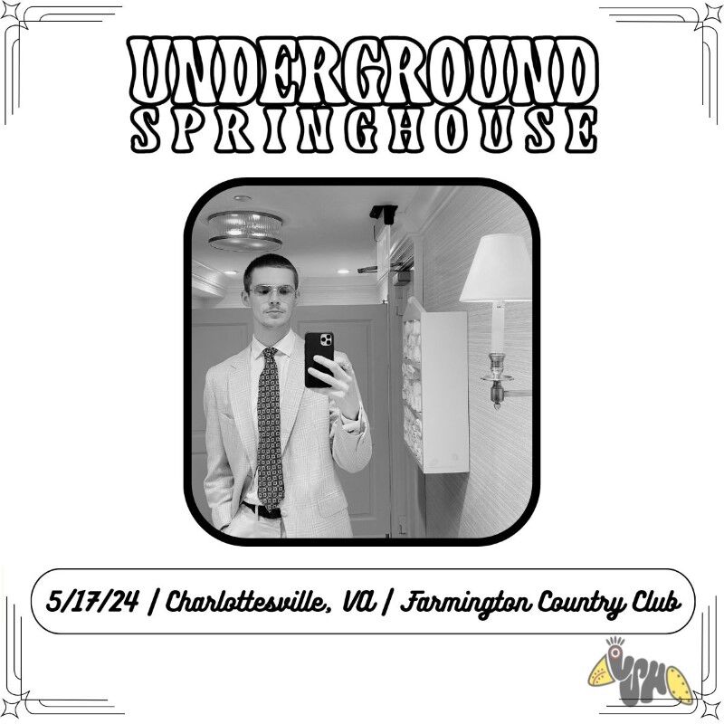 05/17/24 Farmington Country Club, Charlottesville, VA 