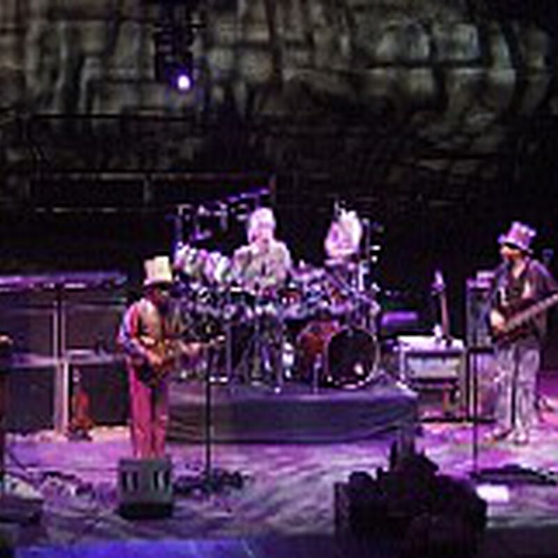 09/06/03 Red Rocks Amphitheatre, Morrison, CO 