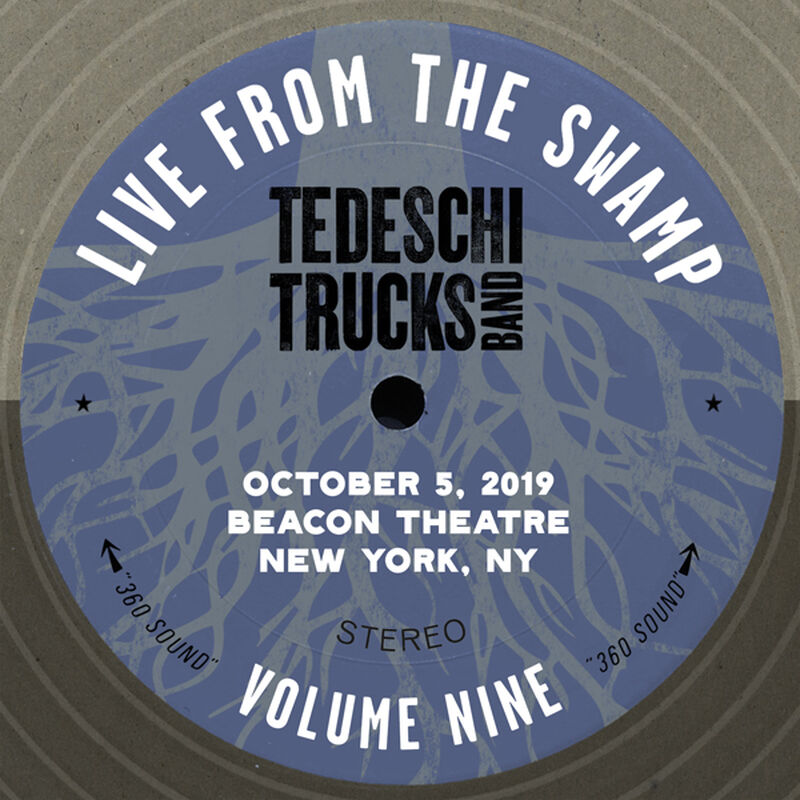 10/05/19 Live from The Beacon Theatre, New York, NY 