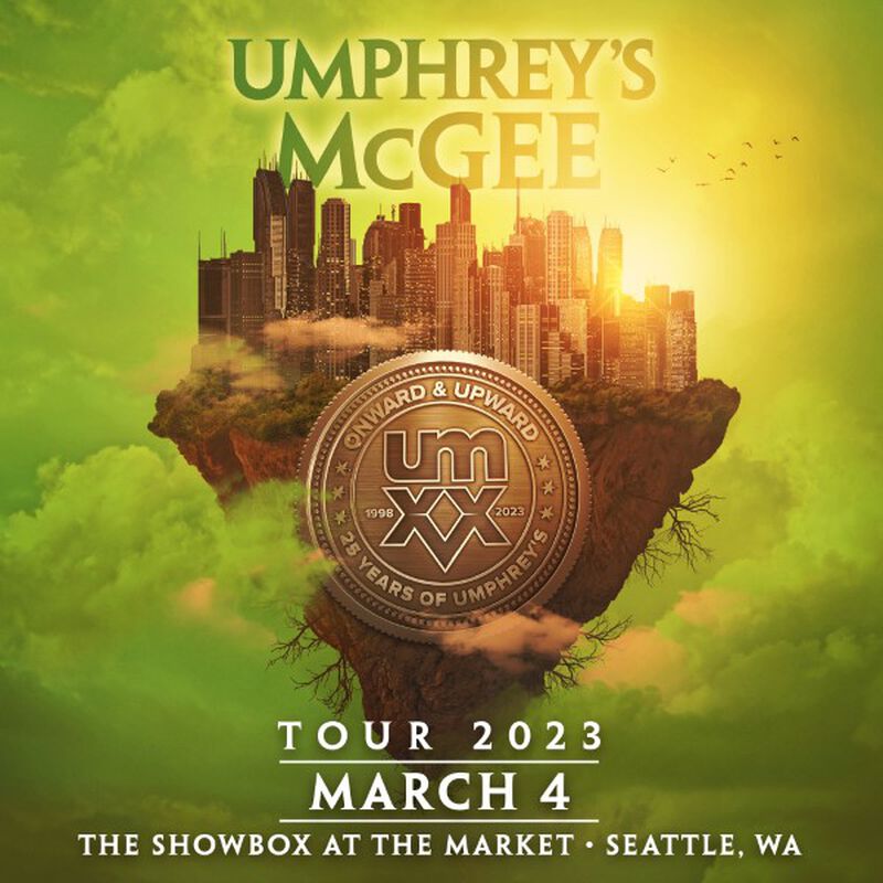 03/04/23 The Showbox, Seattle, WA 