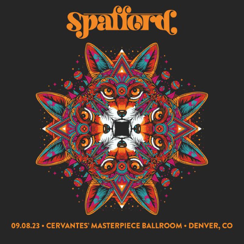 09/08/23 Cervantes' Masterpiece Ballroom, Denver, CO 