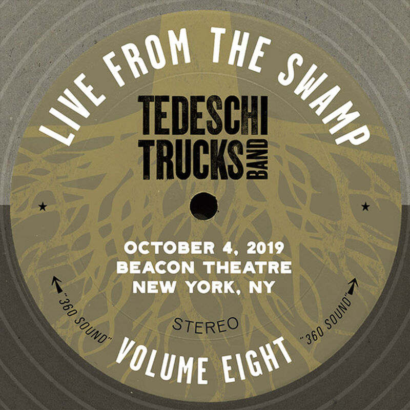 10/04/19 Live from The Beacon Theatre, New York, NY 