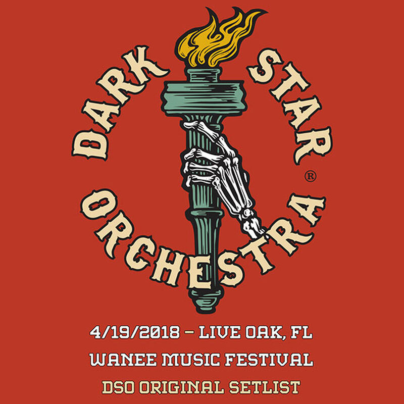 04/19/18 Wanee Festival, Live Oak, FL 
