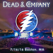 CD DEADCO: 2016/07/16 Boston,  MA MP3+CD