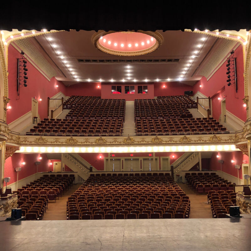 02/20/19 The Paramount Theatre, Rutland, VT 