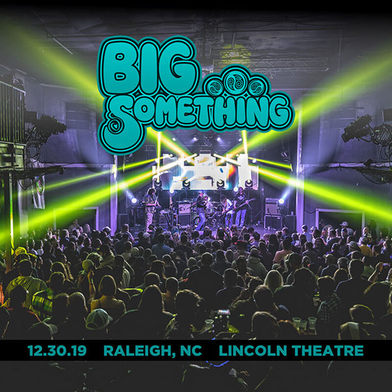 12/30/19 Lincoln Theater, Raleigh, NC 