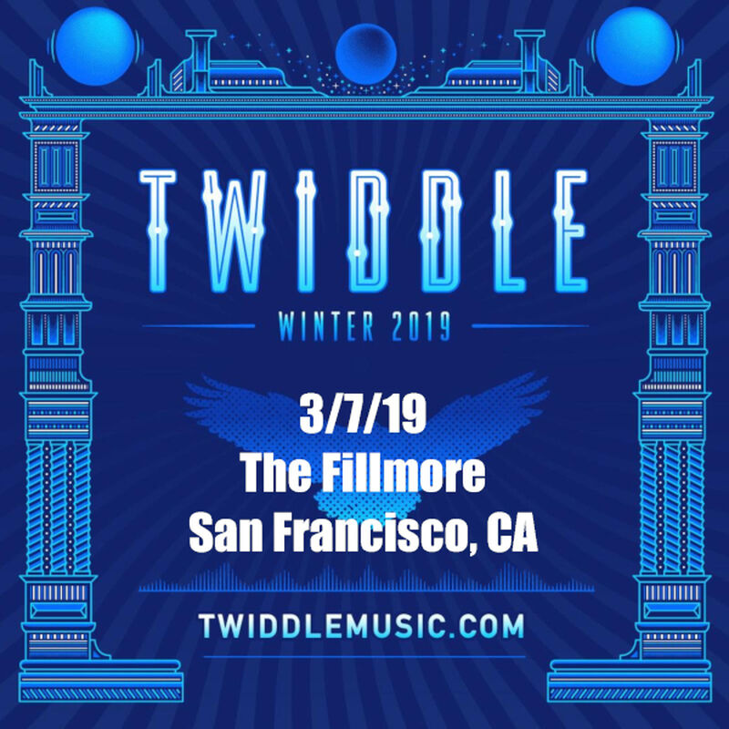 03/07/19 The Fillmore, San Francisco, CA 