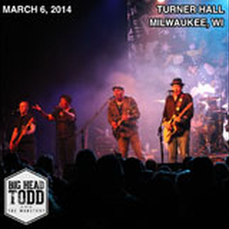 03/06/14 Turner Hall, Milwaukee, WI 