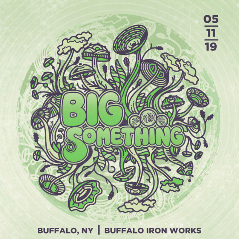 05/11/19 Buffalo Iron Works, Buffalo, NY 