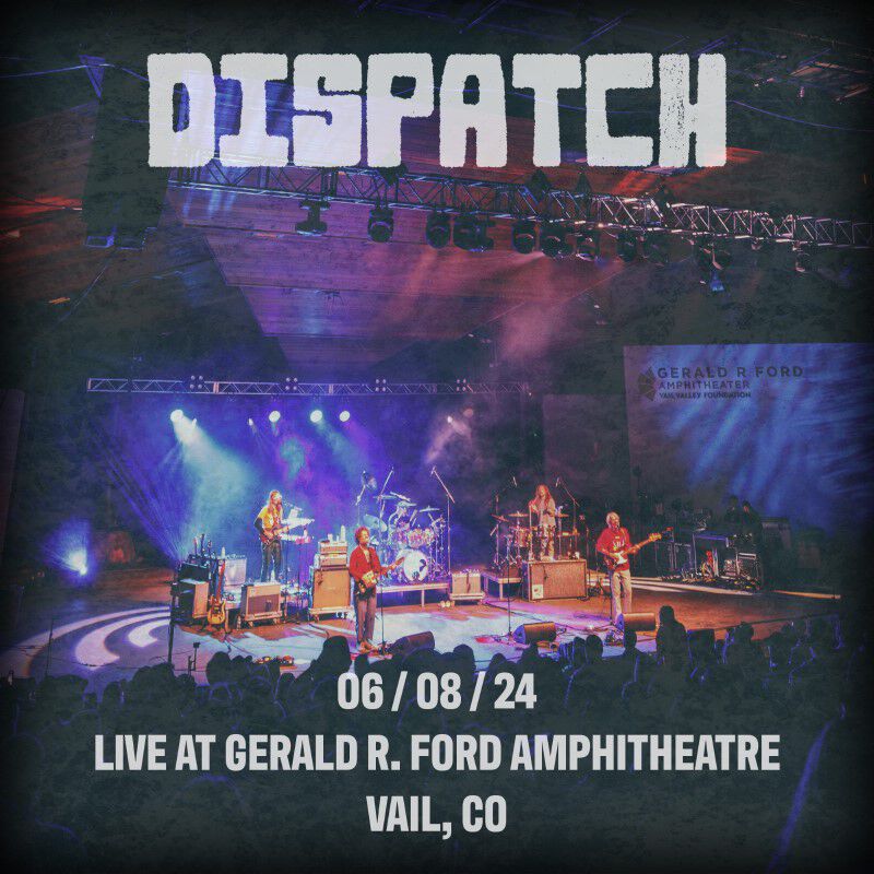 06/08/24 Gerald R. Ford Amphitheater, Vail, CO 