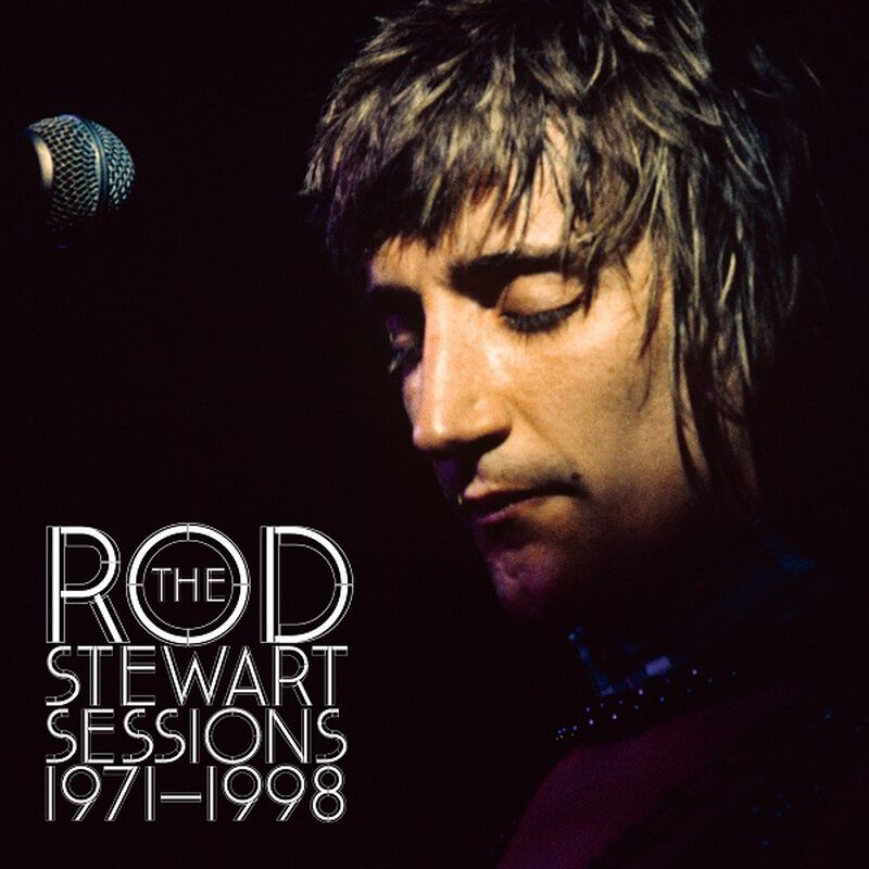 The Rod Stewart Sessions 1971-1998