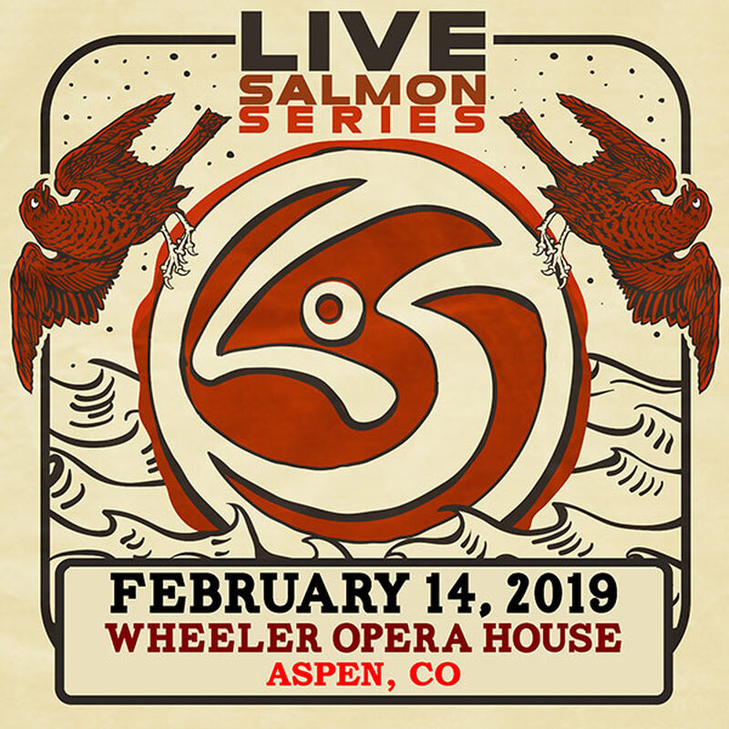02/14/19 Wheeler Opera House, Aspen, CO 