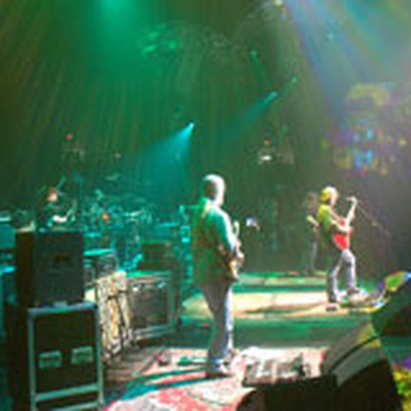 10/14/09 Municipal Auditorium, Nashville, TN 