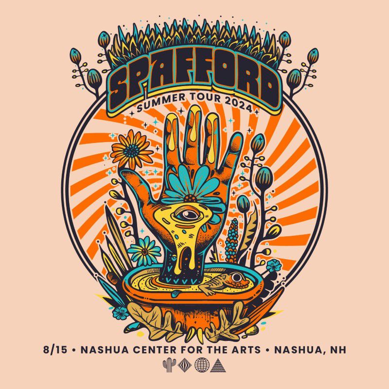 08/15/24 Nashua Center for the Arts, Nashua, NH 