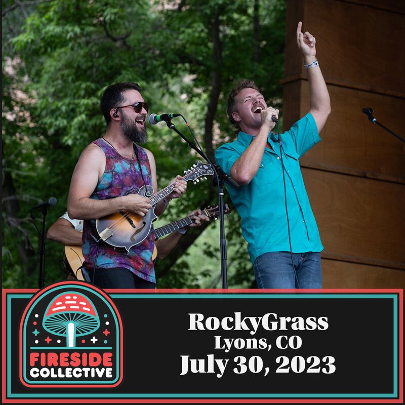 07/30/23 Rockygrass, Lyons, CO 