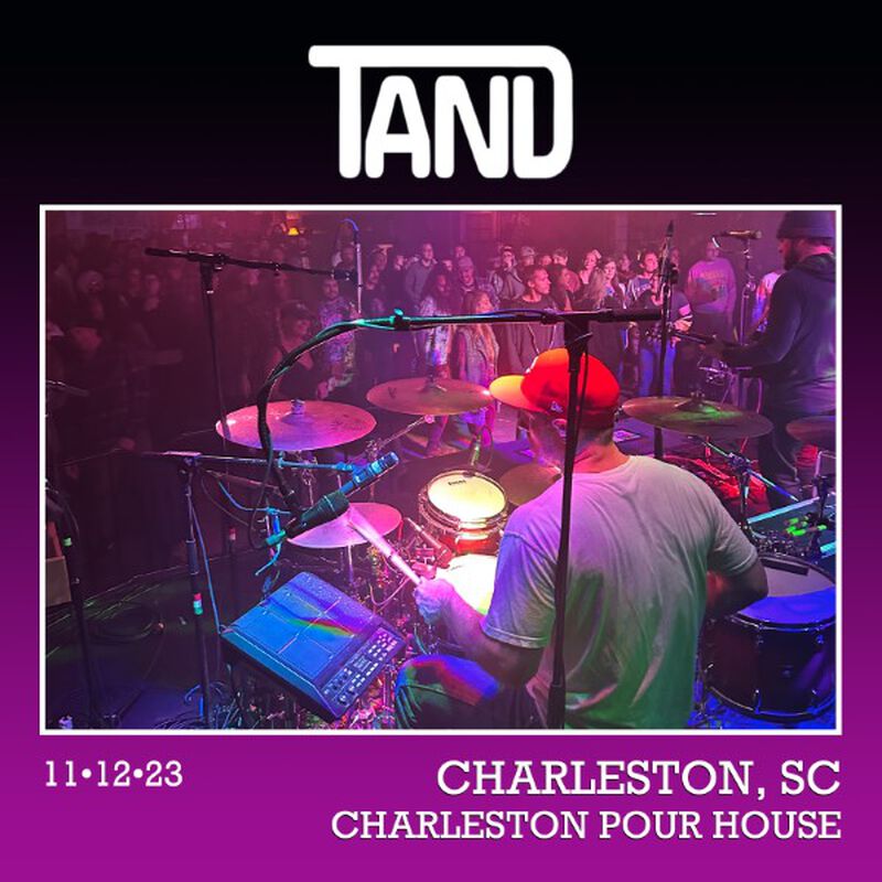 11/12/23 Charleston Pour House, Charleston, SC 