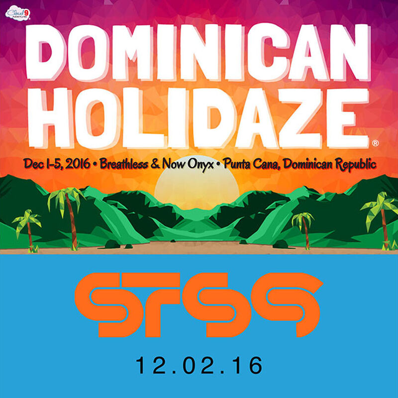 12/02/16 Dominican Holidaze, Punta Cana, DR 