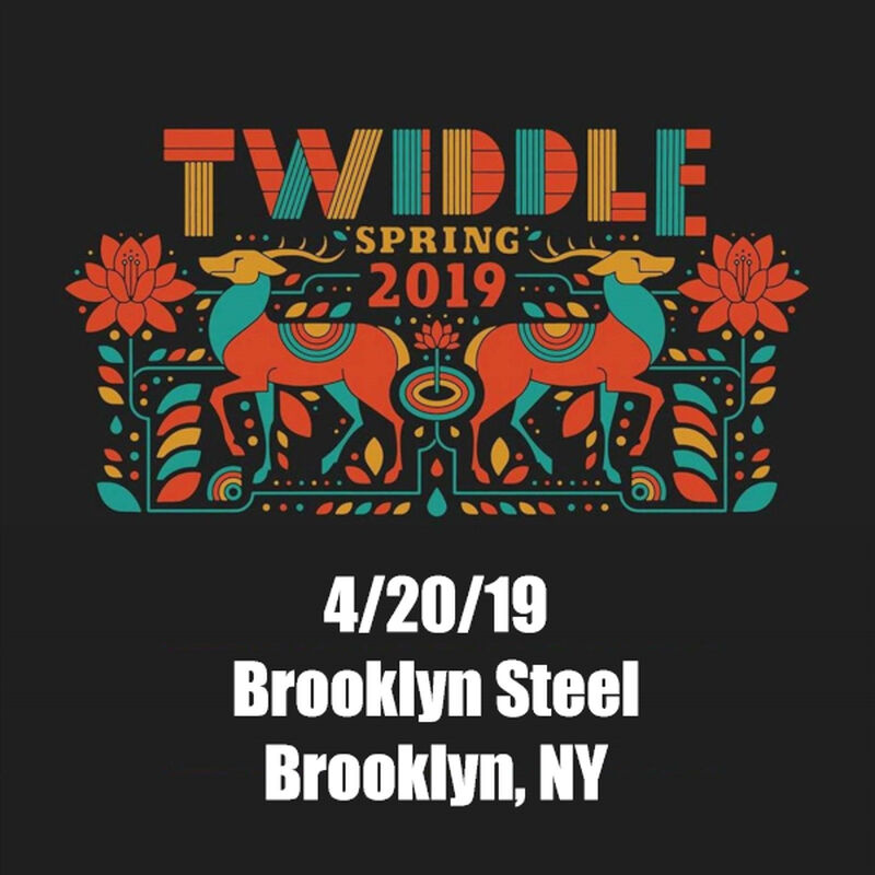 04/20/19 Brooklyn Steel, Brooklyn, NY 