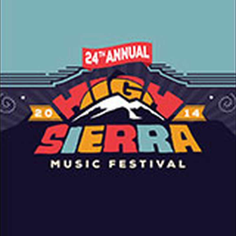 07/03/14 High Sierra Music Festival, Quincy, CA 