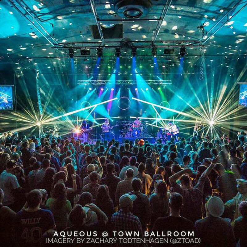 12/31/18 Town Ballroom, Buffalo, NY 