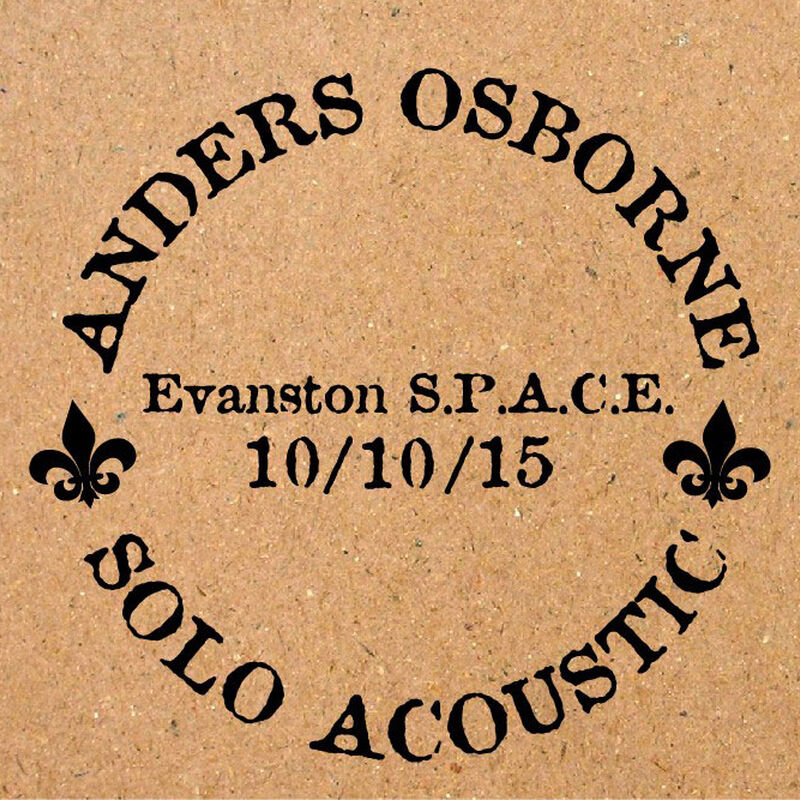 10/10/15 Space, Evanston, IL 